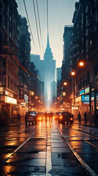 城市街景镜头怎么拍_街景拍摄技巧有哪些-第1张图片-星辰妙记 城市街景镜头怎么拍_街景拍摄技巧有哪些-第1张图片-星辰妙记