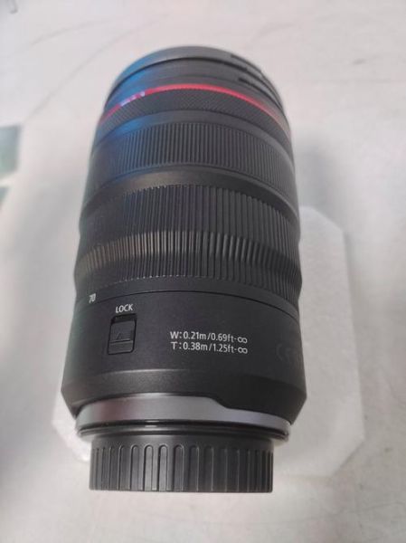 佳能RF24-70mmF2.8值得买吗_适合什么题材-第1张图片-星辰妙记