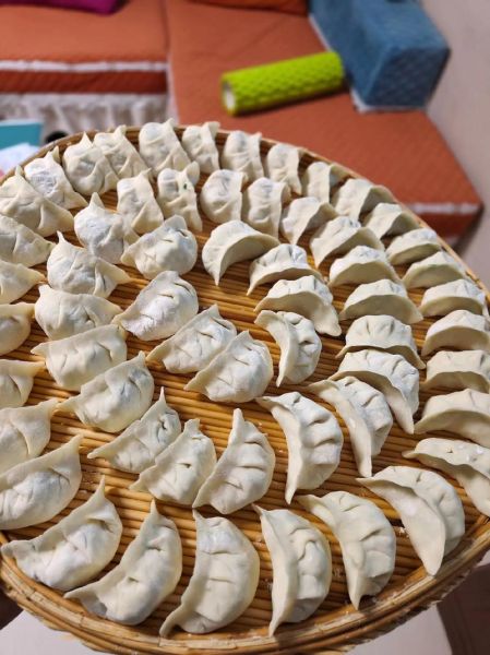 孕妇梦见吃饺子是什么意思_孕妇梦见吃饺子生男生女-第1张图片-星辰妙记